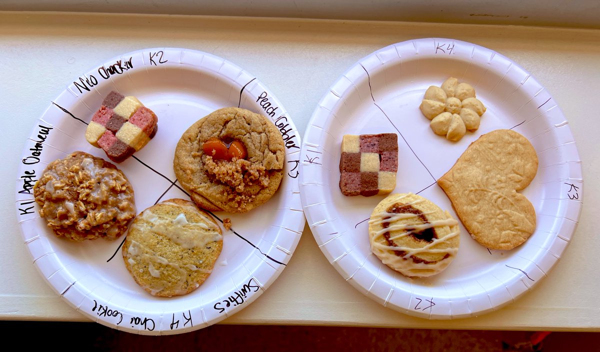 Bakeshop Cookie Swap