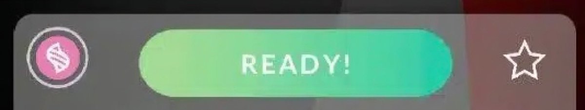 you know when you join a raid

and it says “ready”

press it

it does wonderful things

and helps those around you 

thank you for coming to my talk, enjoy :)