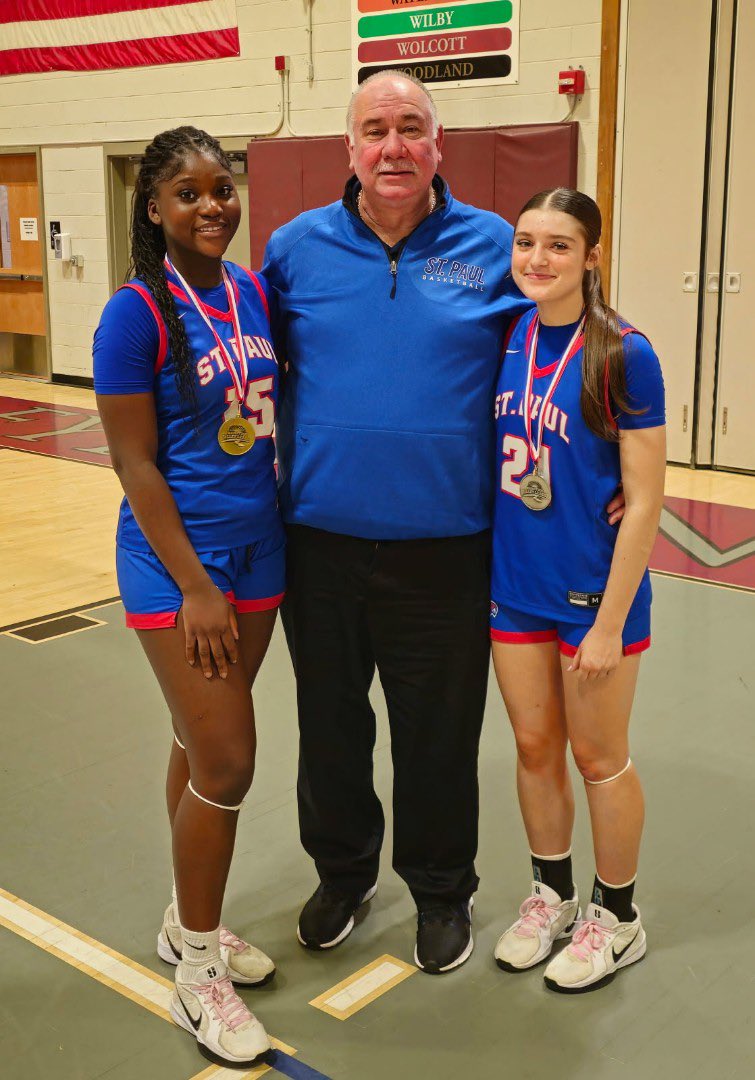 Proud to be named all nvl first team!!!