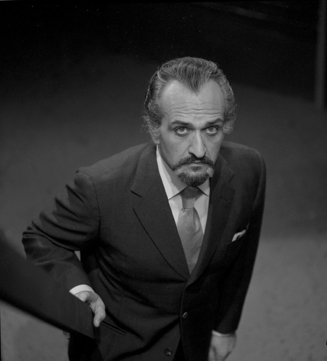 Roger Delgado Fans tweet media