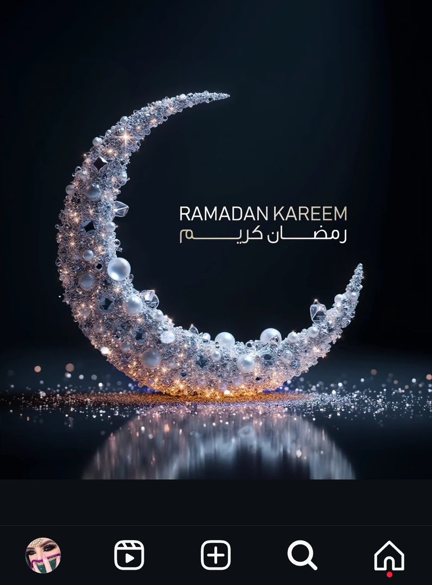 #رمضان
كل عام وأنتم بألف خير💛