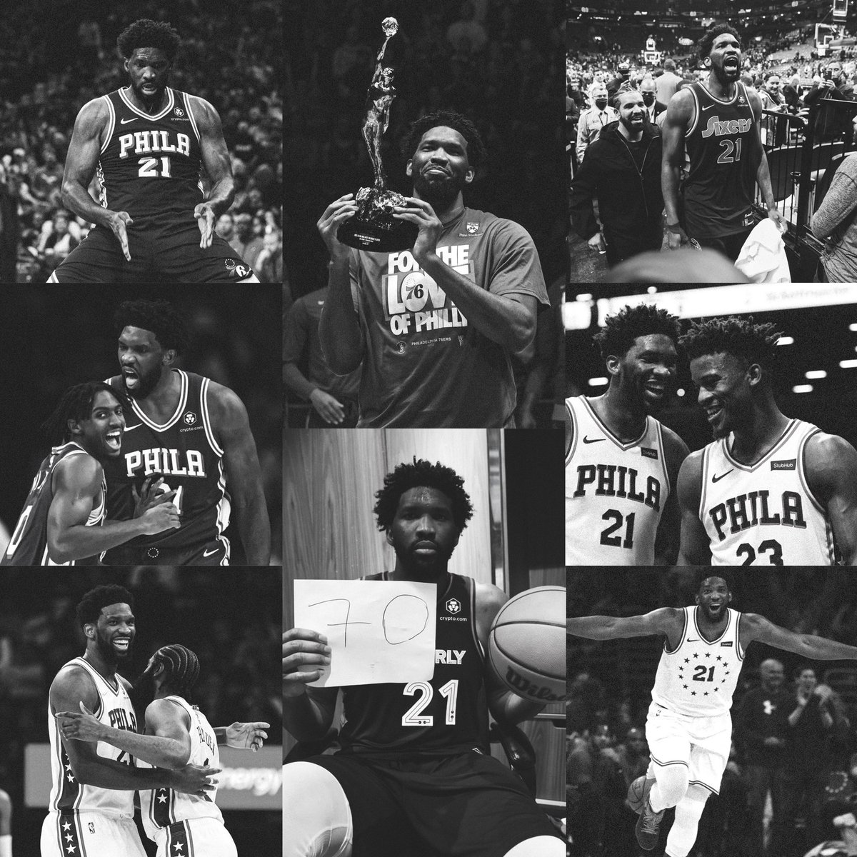 Get well soon Big Fella