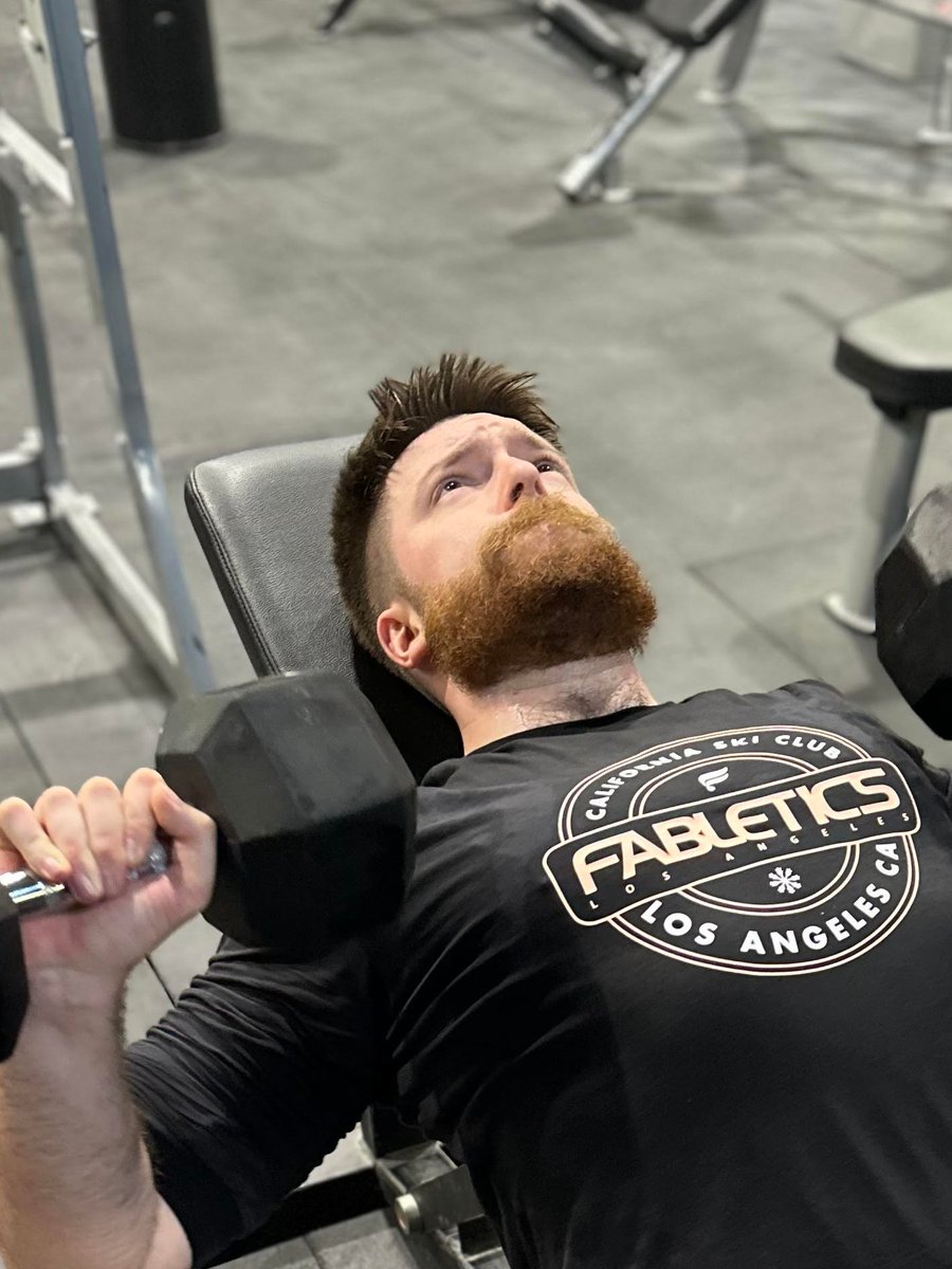 FistofTheWalrus's tweet image. It&apos;s time to lose that holiday weight and get lean and mean for Summer! Fabletics has you covered for your spring wardrobe! 

 Shop Here: fabletics.com/fistofthewalrus

@fabletics_men
Sign up for VIP and get 80% off everything sitewide!       #Ad #FableticsMenAmbassador