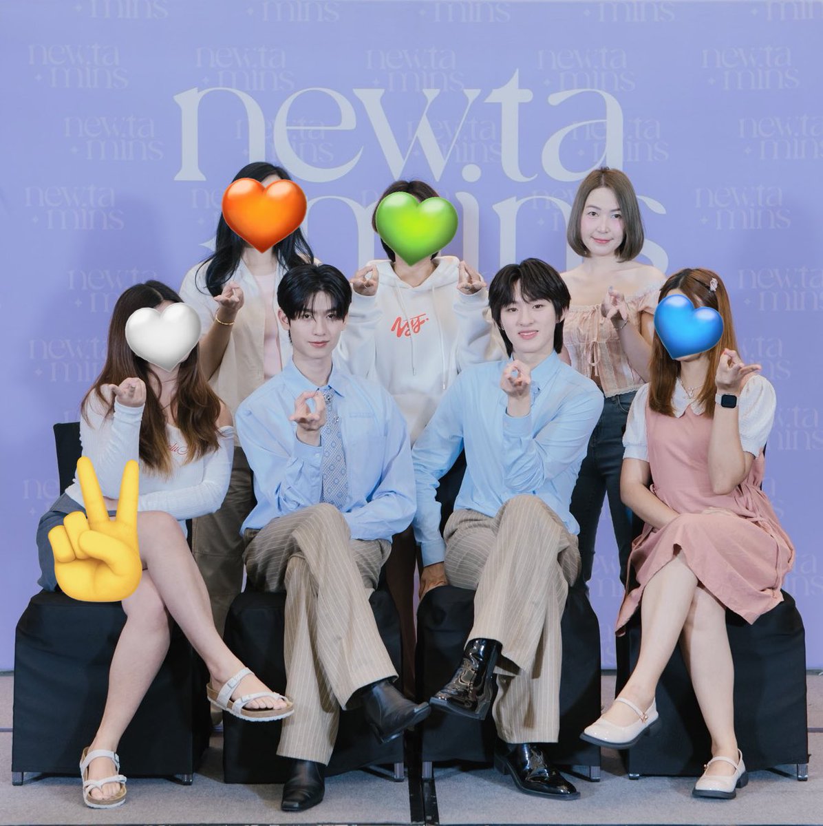 Y2K check 😛✌🏼

♡ #chompu_buttercollection ♡