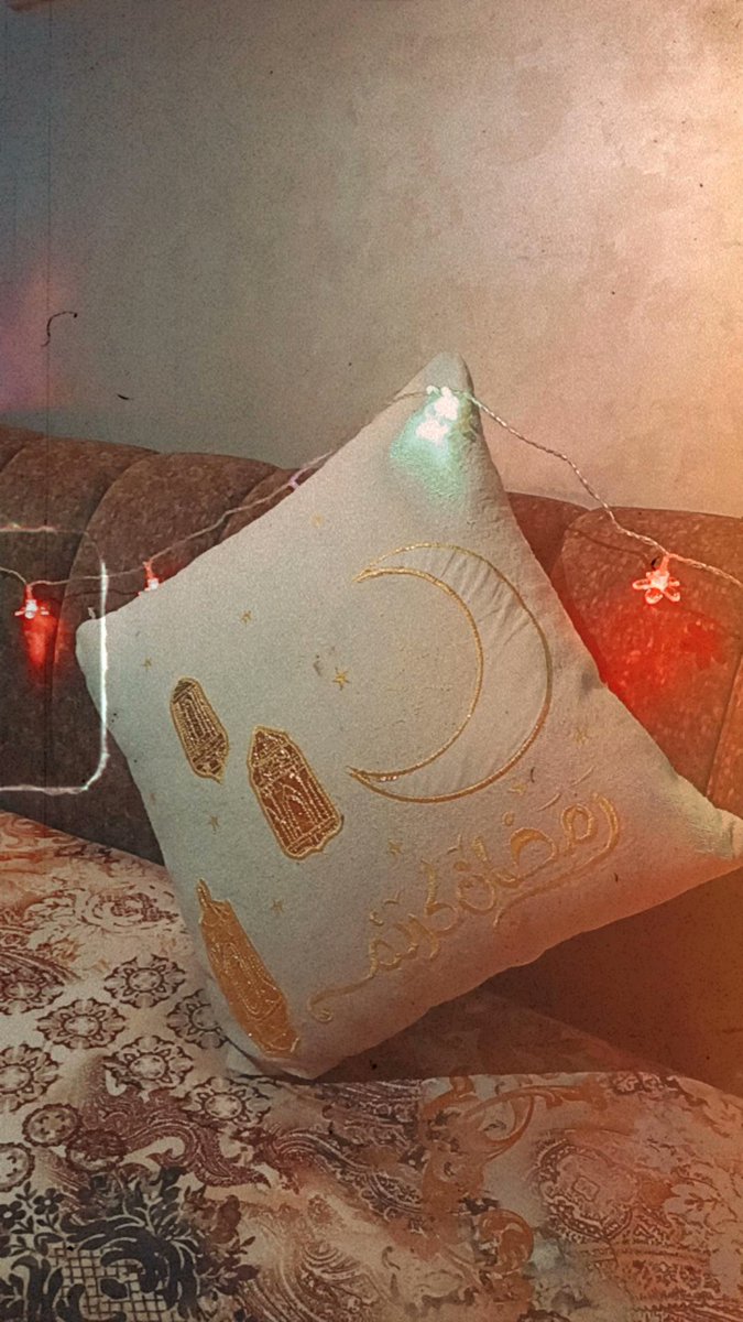 وإنتهي بُعدك صار وصال 🌙♥️