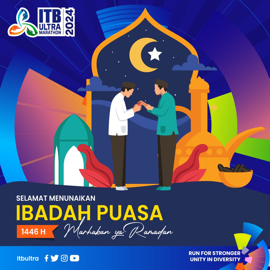 Selamat Menunaikan Ibadah Puasa 1446 H

Semoga Ramadan ini membawa energi positif dan kekuatan fisik serta mental yang makin solid. Terus bersemangat menjalani ibadah dan menjaga kesehatan tubuh, agar kita bisa lebih kuat dalam menghadapi tantangan kehidupan.

Selamat berpuasa!