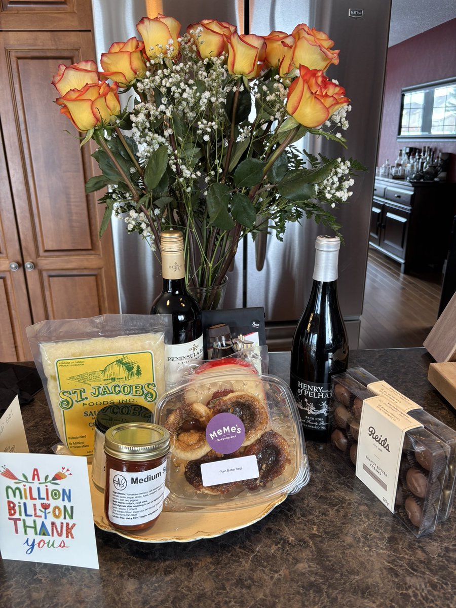 JodiSz's tweet image. I’m the one that should be thanking everyone. I don’t know how I received gifts. The gift was the people I’ve met that have become friends.

Thank you, #KitCon for everything. Those who voted, donated, volunteered, put up signs, my team &amp;amp; my friends and family.