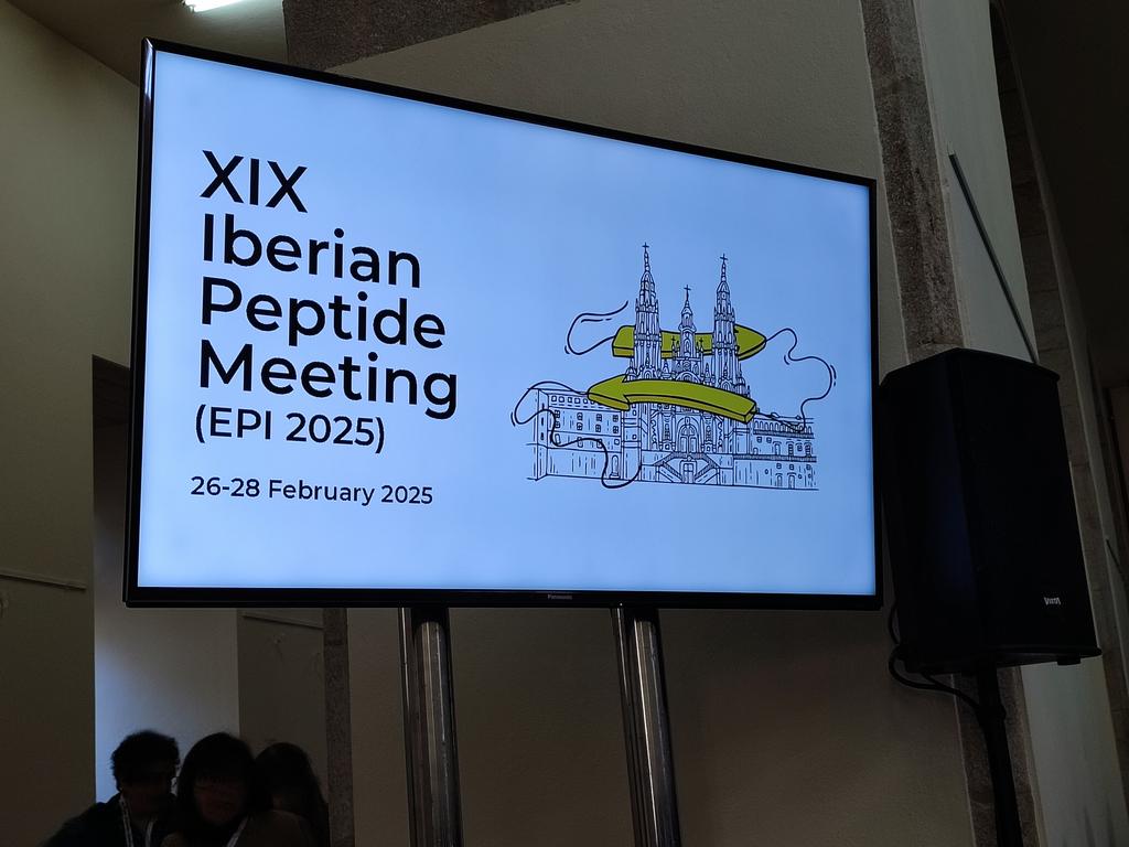 Paula Gomes_UPorto (@paulagomes_fcup) on Twitter photo Very happy to have attended the EPI 2025 and meet old friends and make new ones. Great organization from <a href="/AnaSofiaPina1/">Ana Sofia Pina</a> and Javier Montenegro. Thanks guys! Very happy to have attended the EPI 2025 and meet old friends and make new ones. Great organization from <a href="/AnaSofiaPina1/">Ana Sofia Pina</a> and Javier Montenegro. Thanks guys!