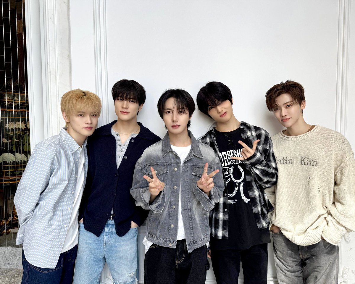 NCTDREAM_FanJP's tweet photo. 📣#NCTDREAM メディア情報！

NCT DREAMが次週の
日本テレビ「バズリズム02」
に出演します👏

🗓️3/7（金）24:59-

https://t.co/Sd7EB8RJJF https://t.co/c9aX5x54ux