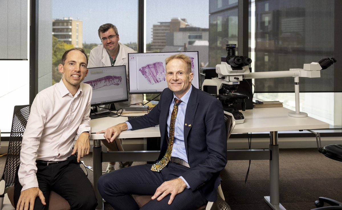 This week, I was thrilled to kick off the immersion phase of <a href="/Sydney_Uni/">University of Sydney</a>’s PERIscope Commercialisation Award with co-winners &amp; brilliant colleagues Dr. Nigel Maher and Dr. Ismael Vergara! 🚀

We are working to bring our incredible, novel diagnostic test to the public—one that