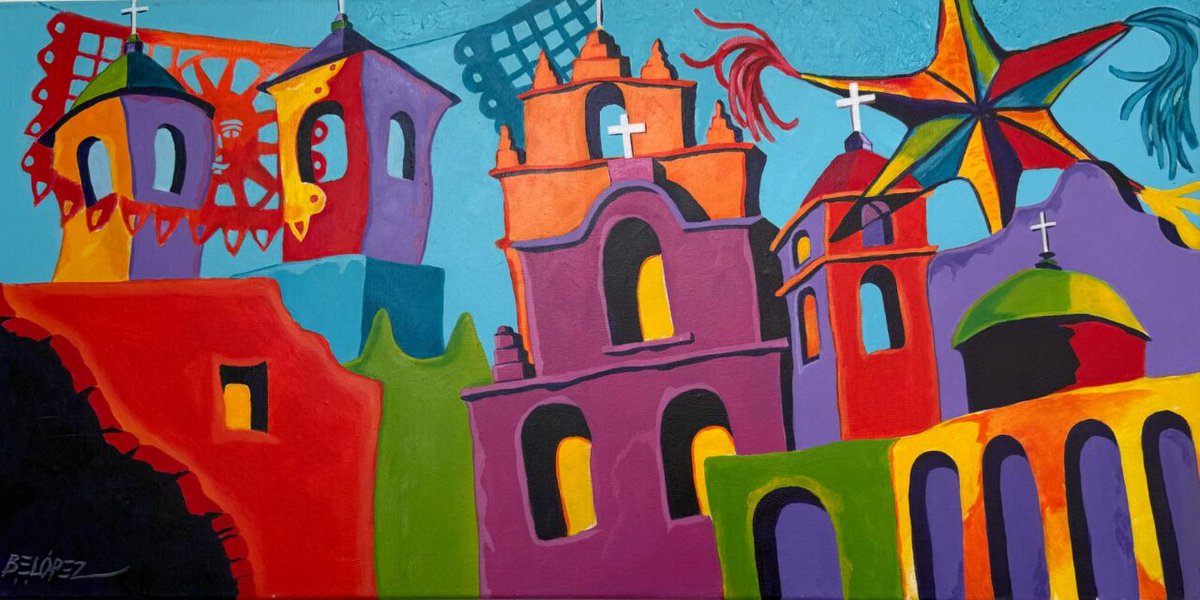 The City Arts and Culture Office joined with the local World Heritage team to celebrate “dynamic, diverse, and vibrant cultural heritage through the lens of local artistry.” 

Read more at laprensatexas.com/latino-represe…