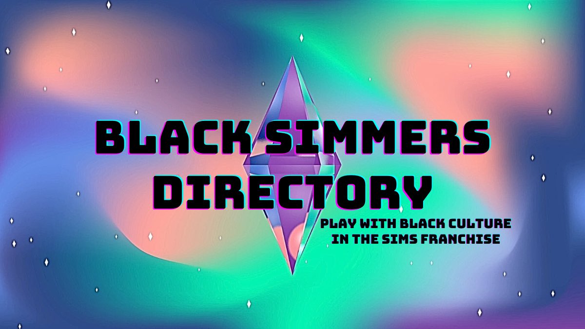 TheSarah_O's tweet image. The Black Simmer Directory is live 🖤

docs.google.com/spreadsheets/d…

Thank you to all 70 Black Creators that took part in this! I truly appreciate each of you and can’t wait to continue growing this directory over the next few years. It will be refreshed again in June so stay tuned 🫶🏽