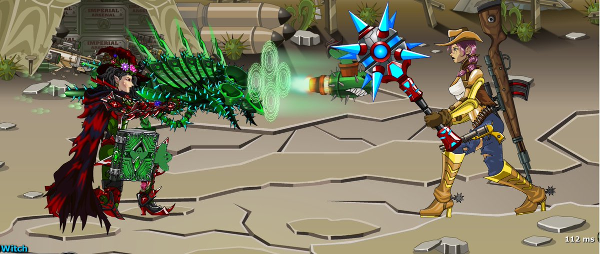 BadWitch ED tweet media