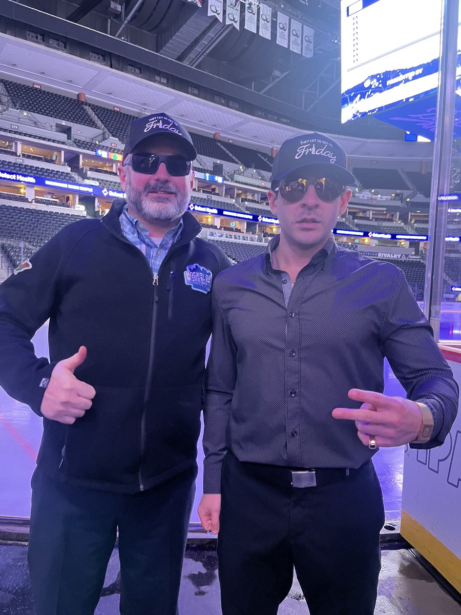 The let us get to Friday <a href="/heatdaddy69420/">Rob Gucci</a> 
The Western Conference is PISSED