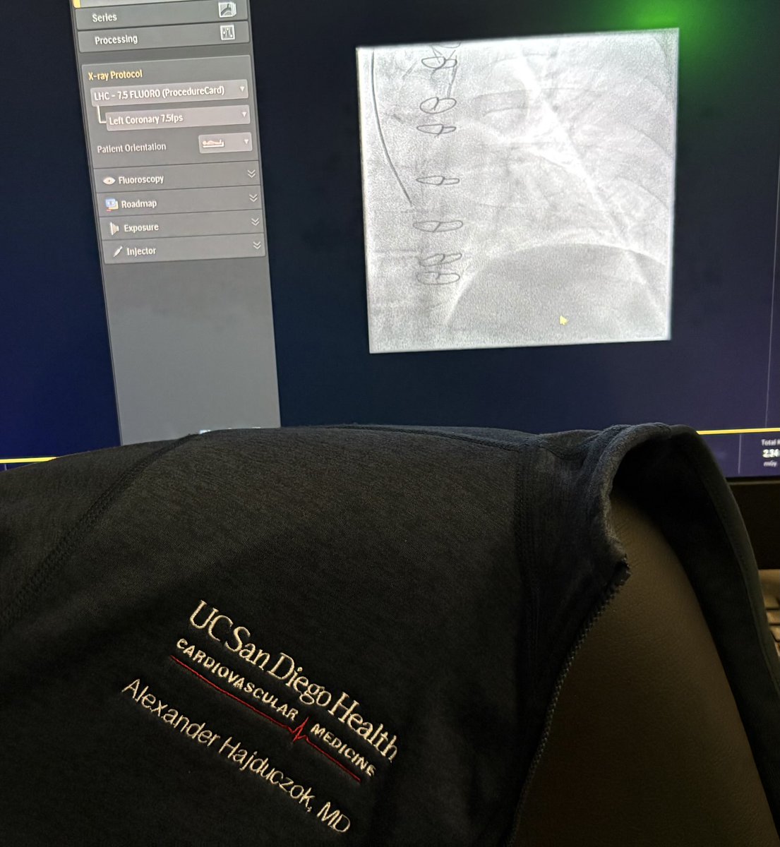 Howie Tran (@howietranmd) on Twitter photo Proud moment when your AHFTC Fellow is doing every single procedure without the need your help. Nice work on all the cases. Photo taken when I mandated a lunch break! โฆ<a href="/AHajduczok/">Alexander Hajduczok, MD ๐บ๐ฆ๐</a>โฉ Proud moment when your AHFTC Fellow is doing every single procedure without the need your help. Nice work on all the cases. Photo taken when I mandated a lunch break! โฆ<a href="/AHajduczok/">Alexander Hajduczok, MD ๐บ๐ฆ๐</a>โฉ