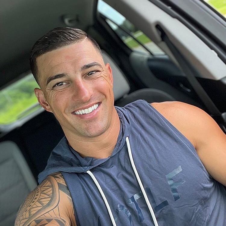 I'm just trying to be myself