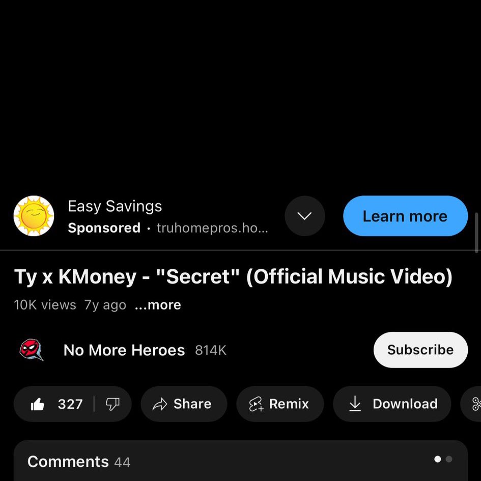 damn i just found out Yung Astro use to be KMoney and him &amp; Juice were locked in