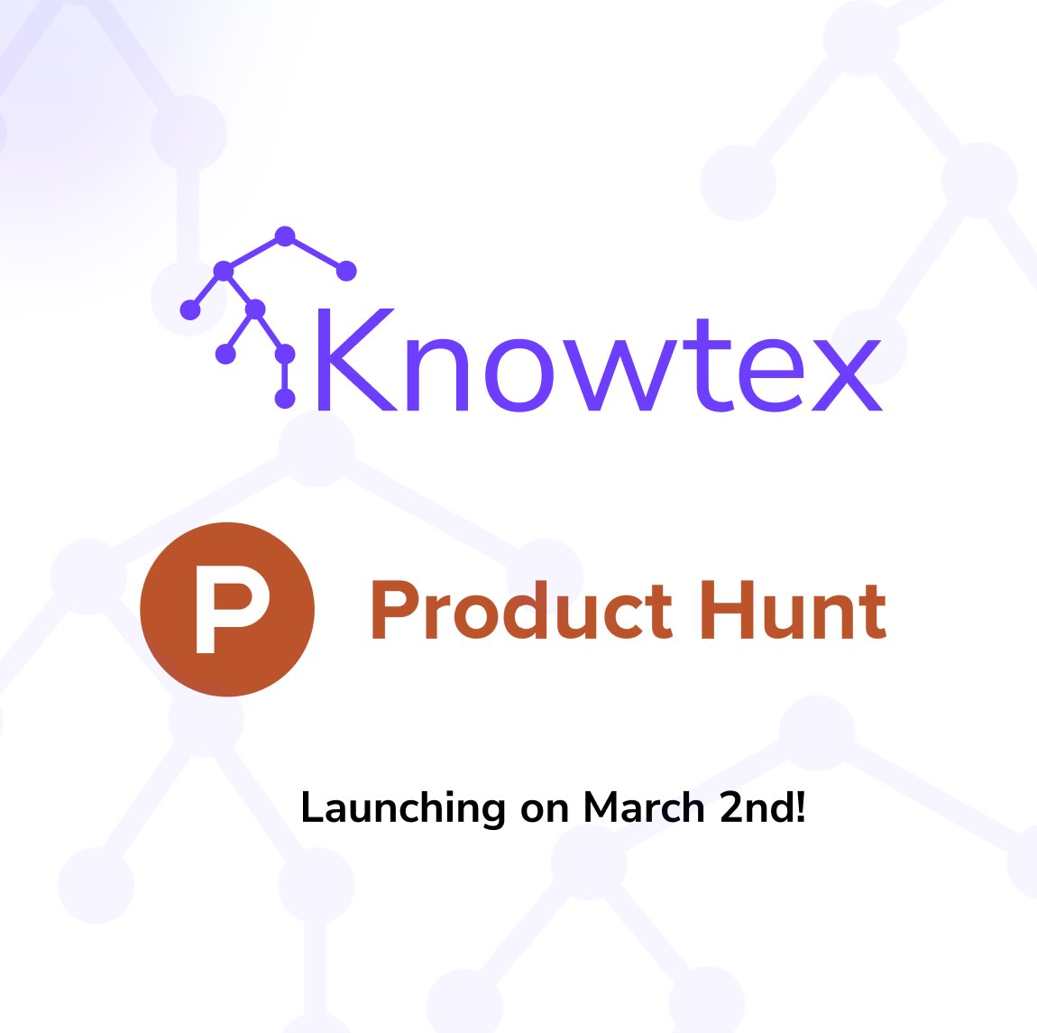 Ever wish your clinical documentation and billing could just... handle itself? Knowtex is making that dream a reality. We’re bringing the magic of ambient billing to Product Hunt.

Get ready—Knowtex is changing the game.

#Knowtex #AmbientBilling #AIforDoctors #ProductHunt