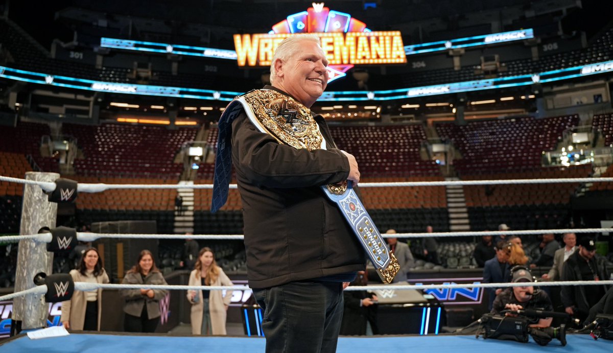 Doug Ford tweet media