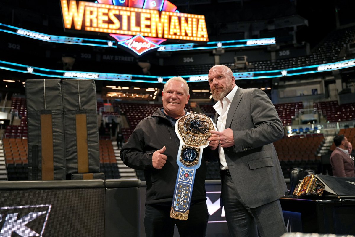 Doug Ford tweet media