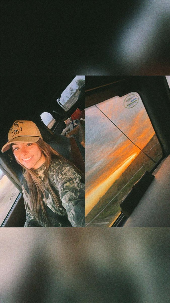 Dual camera views📸🌅