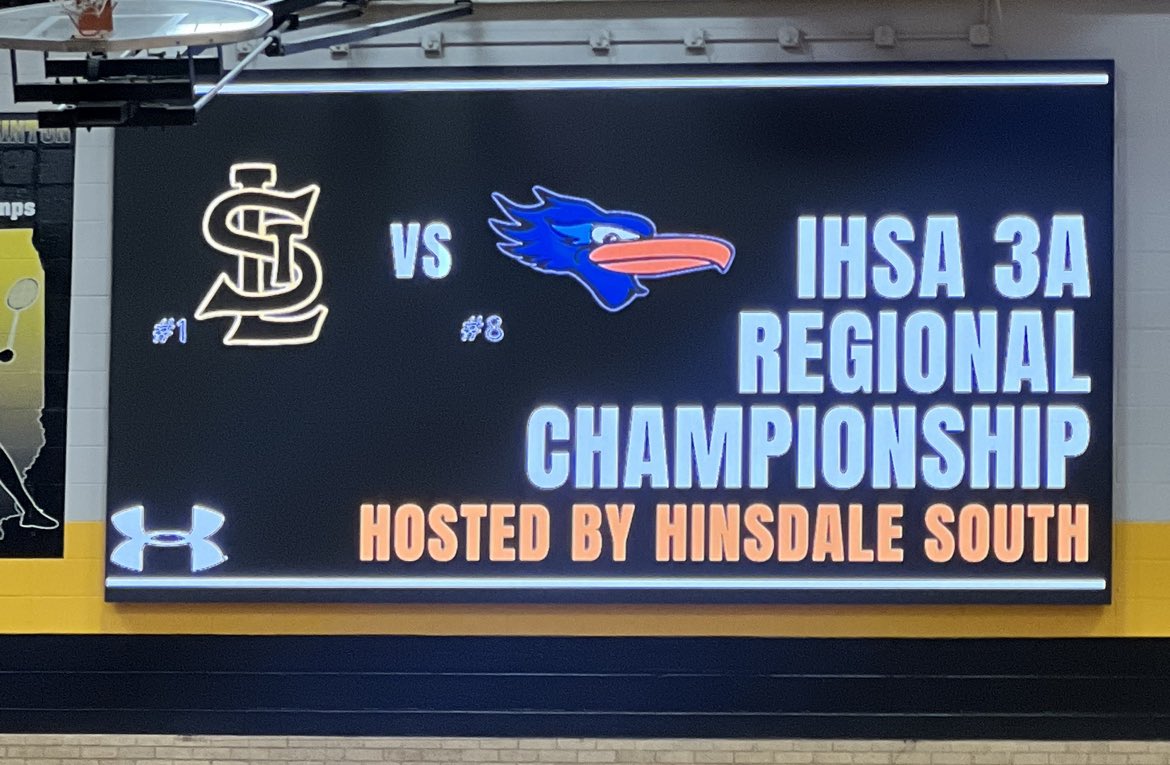 20 min until Game Time!