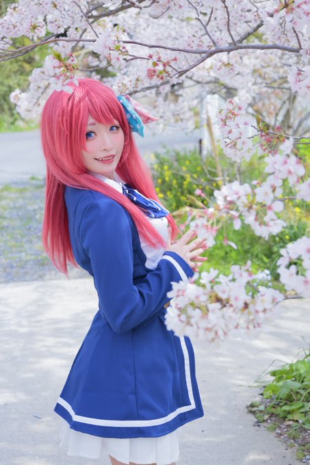 コスプレイヤーらんまるのTwitter画像20