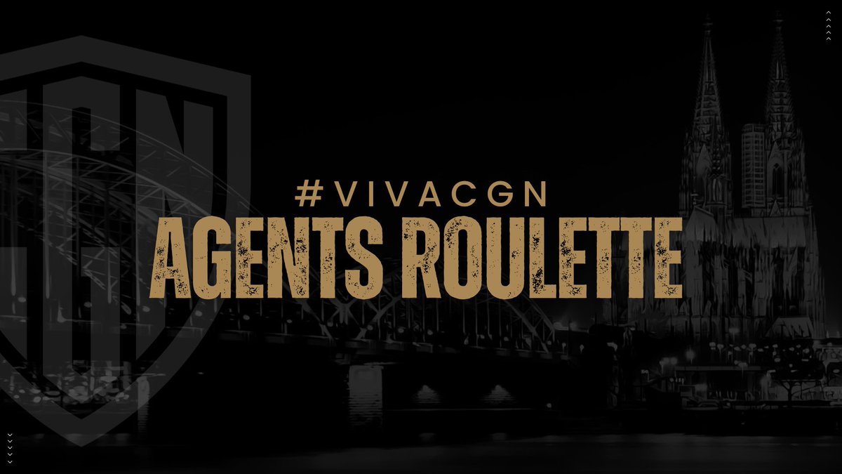 VIVACGN (@vivacgn) on Twitter photo Es ist wieder soweit🤩
Seid dabei - 01.03.2025 ab 18:00 Uhr
Cast by <a href="/oneandonlyleeo/">VCGN LeeoV</a>
Weitere Infos auf unserem Discord😎
discord.gg/cgnesports Es ist wieder soweit🤩
Seid dabei - 01.03.2025 ab 18:00 Uhr
Cast by <a href="/oneandonlyleeo/">VCGN LeeoV</a>
Weitere Infos auf unserem Discord😎
discord.gg/cgnesports