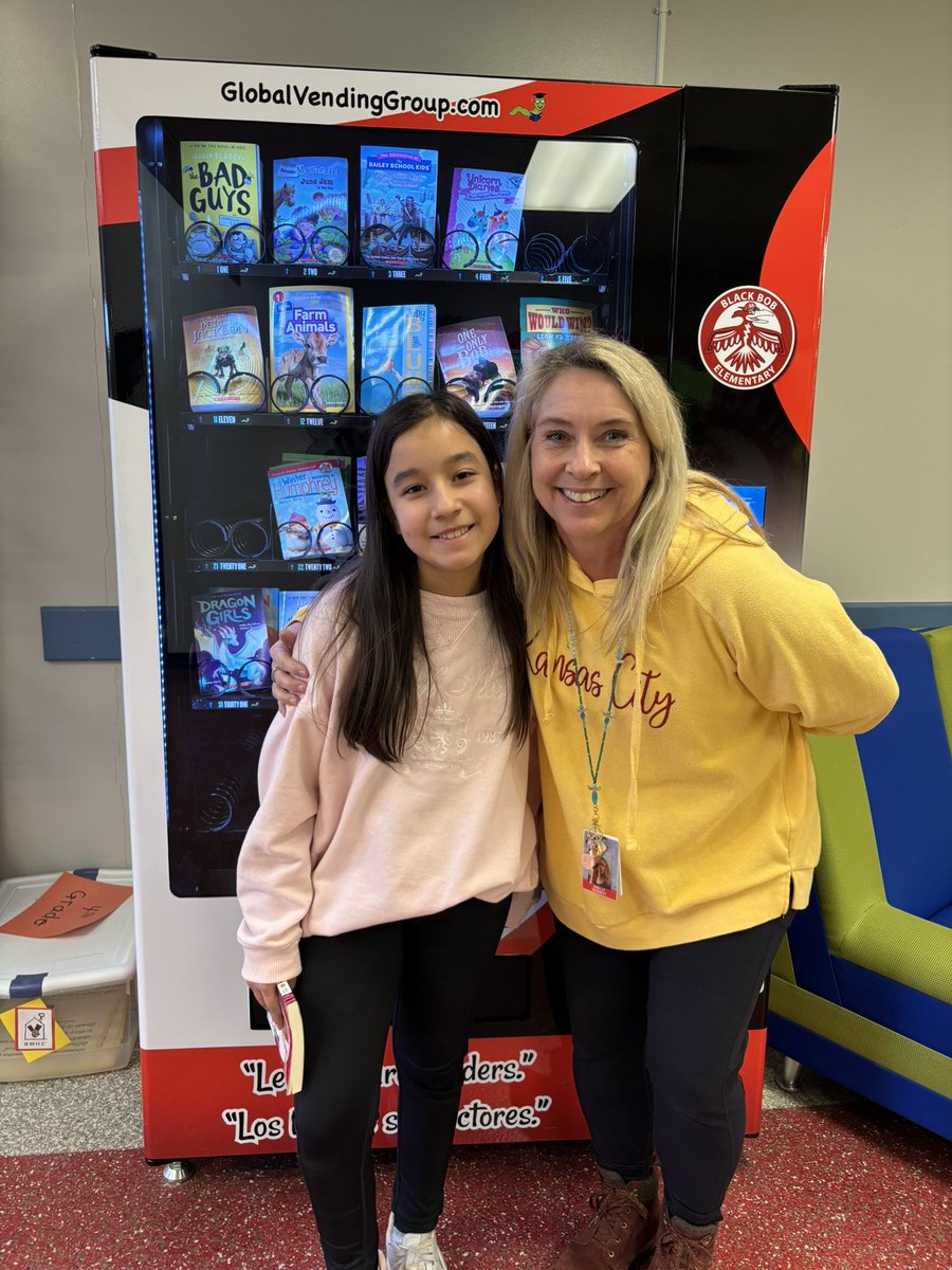 Black Bob Elementary tweet media