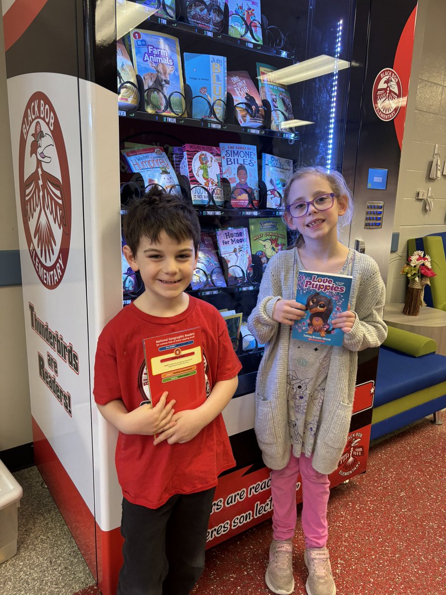 Black Bob Elementary tweet media