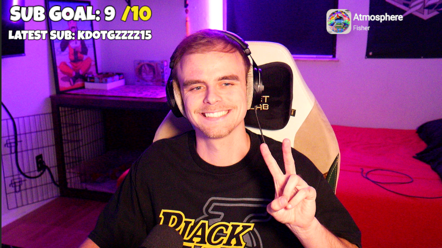 FRIDAY NITE FORTNITE! Come thruuuuu
twitch.tv/brucewrld 
lurkers appreciated :D