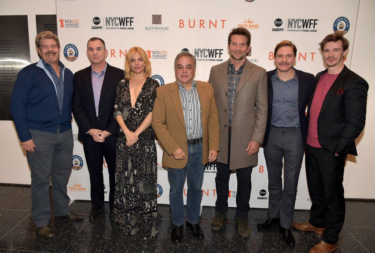 Private Screening of #AGoodRecipeMovie, Q&amp;A panel and reception during the Food Network &amp; Cooking Channel New York City Wine &amp; Food Festival presented by FOOD &amp; WINE at <a href="/MuseumModernArt/">MoMA The Museum of Modern Art</a>. Everyone left hungry. #NYCWFF2025