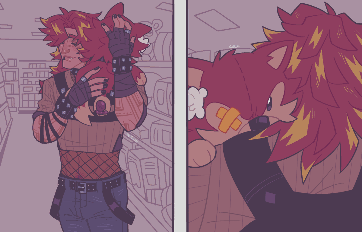 _luckiecharms_'s tweet image. so lucien core 🦊🐾🧸

#fortnite #fortniteart #FortniteLAWLESS #lucienwest