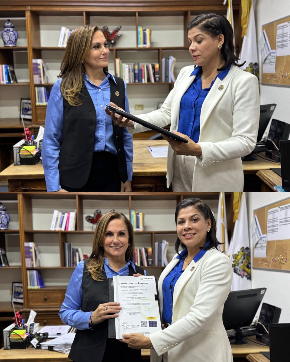 Con la finalidad de favorecer el desarrollo integral de las y los trabajadores y reconocer las prácticas en materia de igualdad laboral, recibimos el Certificado de conformidad nivel oro por el cumplimiento a la NMX-R-025-SCFI-2015 “En igualdad laboral y no discriminación”.