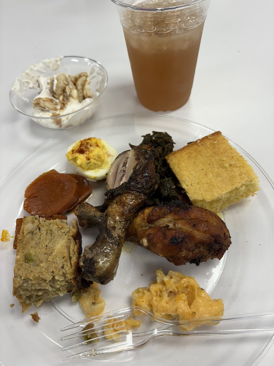 Sarah McClain (@sarahmcclain_1) on Twitter photo Probably the best Soul Food Luncheon we’ve had! Thank you <a href="/GriffinKittie/">Kittie Griffin</a> for all of the long hours and hard work. ♥️ #risdbetheone <a href="/rwestjh/">Richardson West Arts and Technology Magnet</a> Probably the best Soul Food Luncheon we’ve had! Thank you <a href="/GriffinKittie/">Kittie Griffin</a> for all of the long hours and hard work. ♥️ #risdbetheone <a href="/rwestjh/">Richardson West Arts and Technology Magnet</a>