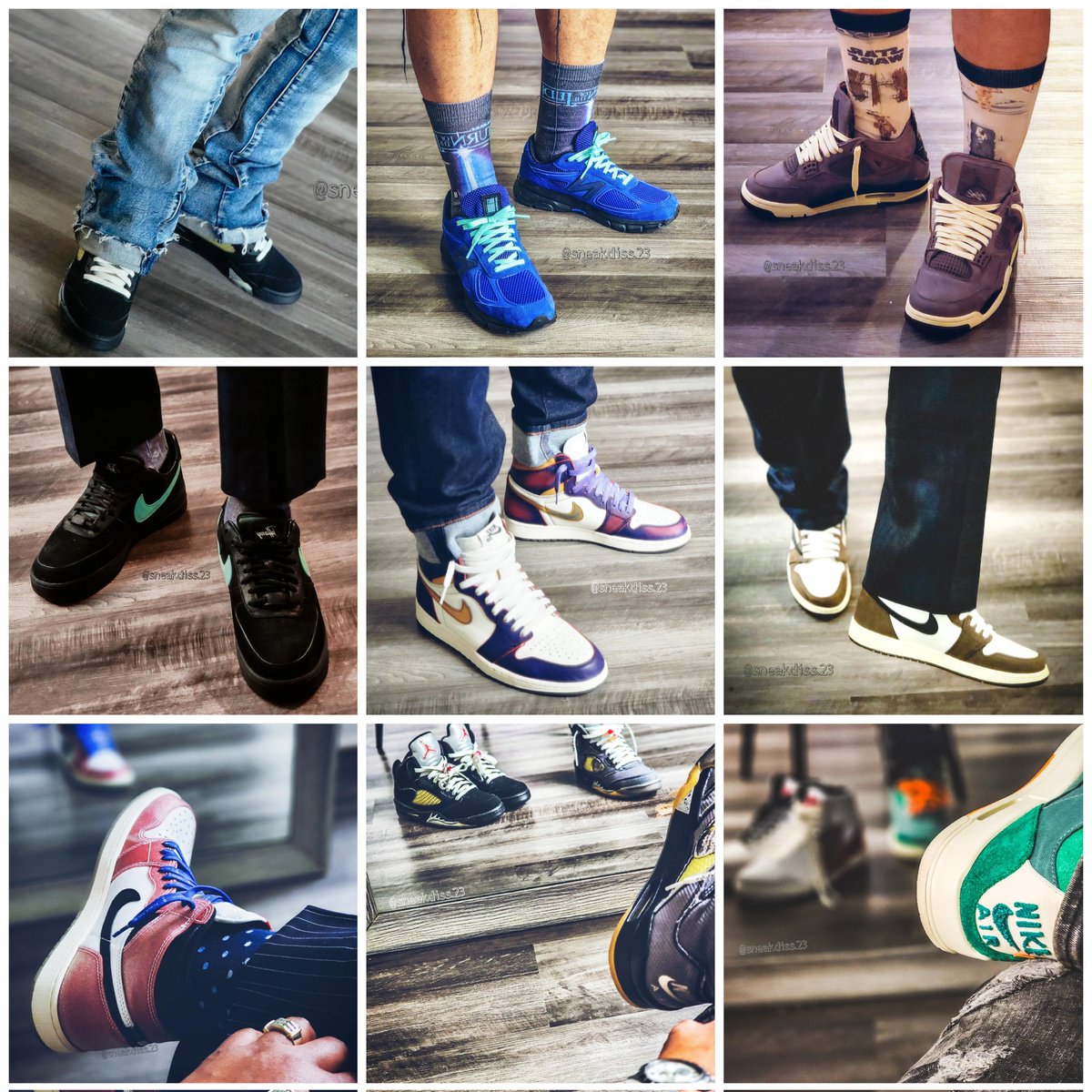 ImSpense's tweet image. BHM Day 28: &quot;Ghetto Garden&quot;. Man, this month flew by. But as usual, I had a blast being creative as @JerLisa_Nicole&apos;s challenge motivates me to express myself &amp;amp; my style! Let&apos;s go out with a BANG. AJ1 high OG UNC OFF-WHITE #BHMKOTD25 #BHMKOTD #kotd #kicks #Nike #snkrs #jordans