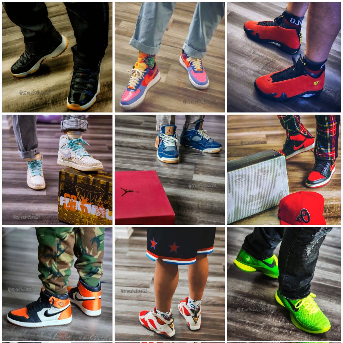 ImSpense's tweet image. BHM Day 28: &quot;Ghetto Garden&quot;. Man, this month flew by. But as usual, I had a blast being creative as @JerLisa_Nicole&apos;s challenge motivates me to express myself &amp;amp; my style! Let&apos;s go out with a BANG. AJ1 high OG UNC OFF-WHITE #BHMKOTD25 #BHMKOTD #kotd #kicks #Nike #snkrs #jordans