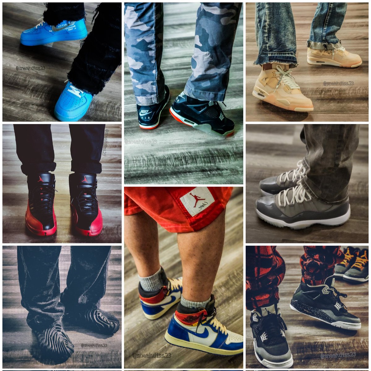 ImSpense's tweet image. BHM Day 28: &quot;Ghetto Garden&quot;. Man, this month flew by. But as usual, I had a blast being creative as @JerLisa_Nicole&apos;s challenge motivates me to express myself &amp;amp; my style! Let&apos;s go out with a BANG. AJ1 high OG UNC OFF-WHITE #BHMKOTD25 #BHMKOTD #kotd #kicks #Nike #snkrs #jordans