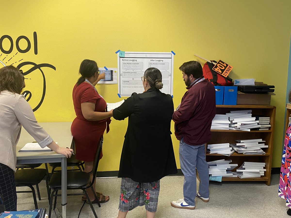 ms_pyp's tweet image. We had a great few days of learning at the Teacher Clarity Certification this week! Leaders from around the country spent time sharpening their understanding of learning intentions, success criteria, assessment, and meaningful learning experiences. @CorwinPress