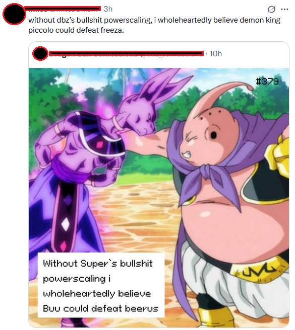 Dragon Ball Takes tweet media