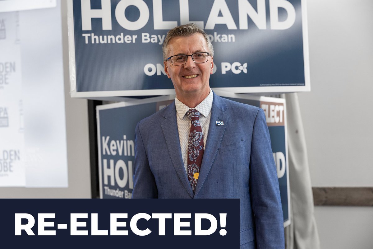 Honourable Kevin Holland tweet media