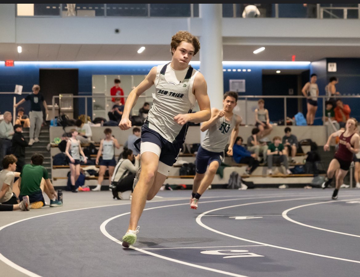 John Baxter (@johnbax77) on Twitter photo Having a great time this track season. Putting in the work for the fall.
9th place in the 200 with a PR 25.79
And 3rd in the 60 with a PR 7.83
Exited for what’s to come.
<a href="/DollBrian/">Brian Doll</a> <a href="/newtrierfb/">New Trier Football</a> Having a great time this track season. Putting in the work for the fall.
9th place in the 200 with a PR 25.79
And 3rd in the 60 with a PR 7.83
Exited for what’s to come.
<a href="/DollBrian/">Brian Doll</a> <a href="/newtrierfb/">New Trier Football</a>