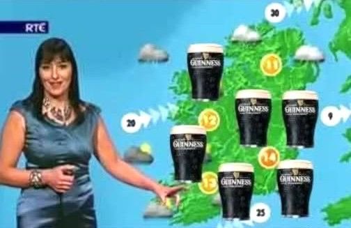 CelticLife's tweet image. #weekendforecast #lol