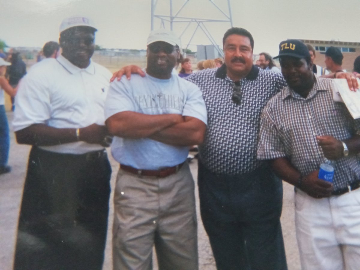 We have one 3-time NAIA All-American, MVP Offensive Back and Hall of Fame honoree.  We have 3 other All-Americans, MVP, Leading Rusher in the Nation, Captain, and the top Eddy Award recipient, Lutheran All-American. Only one in the TLU Hall of Fame. Waiting 50 years! #2025justice