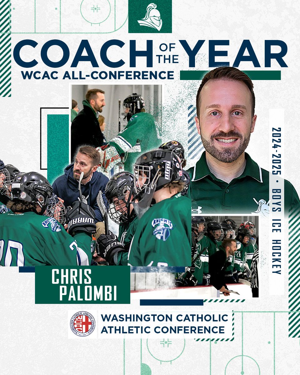 ChrisPalombi's tweet image. Honored to be named WCAC Coach of the Year. Credit to the team who played with grit and relentless effort. I challenged them to be 1% better every day, and they exceeded every expectation. Proud of the strides we made as a group, alongside great staff and supportive families.