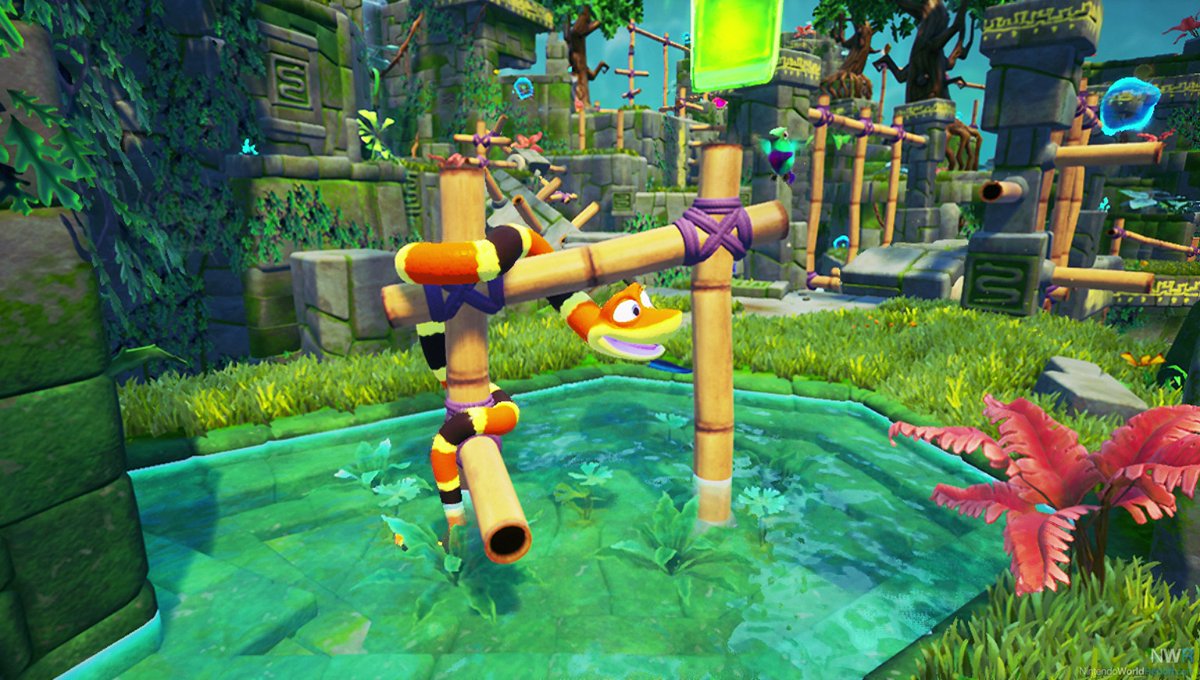 We're talking Pokemon... surprising I know. But that isn't everything, we got some Like A Dragon Pirate talk plus an oldie but a goodie, Snake Pass!

nintendoworldreport.com/talknintendo/7…