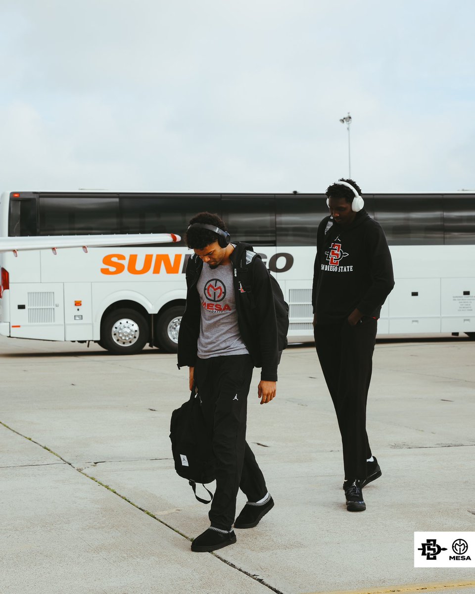 mesa_aztecs's tweet image. Wyoming Bound

#MESA #AztecBasketball #SDSUMBB