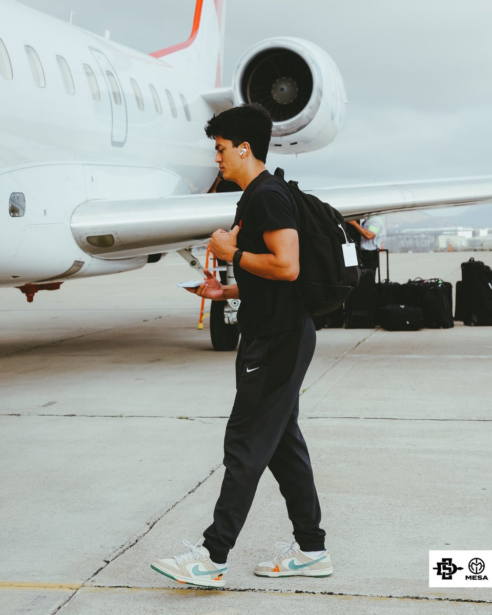 mesa_aztecs's tweet image. Wyoming Bound

#MESA #AztecBasketball #SDSUMBB