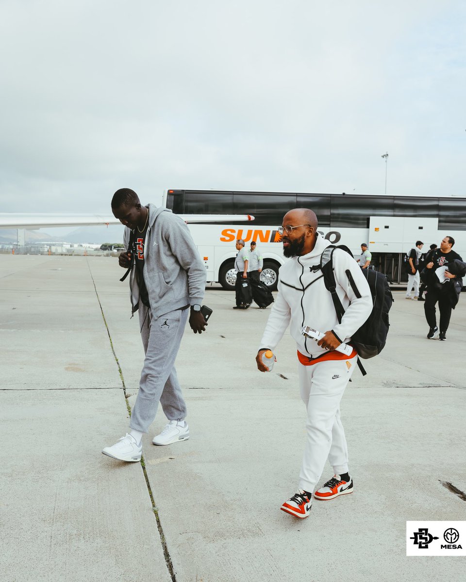 mesa_aztecs's tweet image. Wyoming Bound

#MESA #AztecBasketball #SDSUMBB