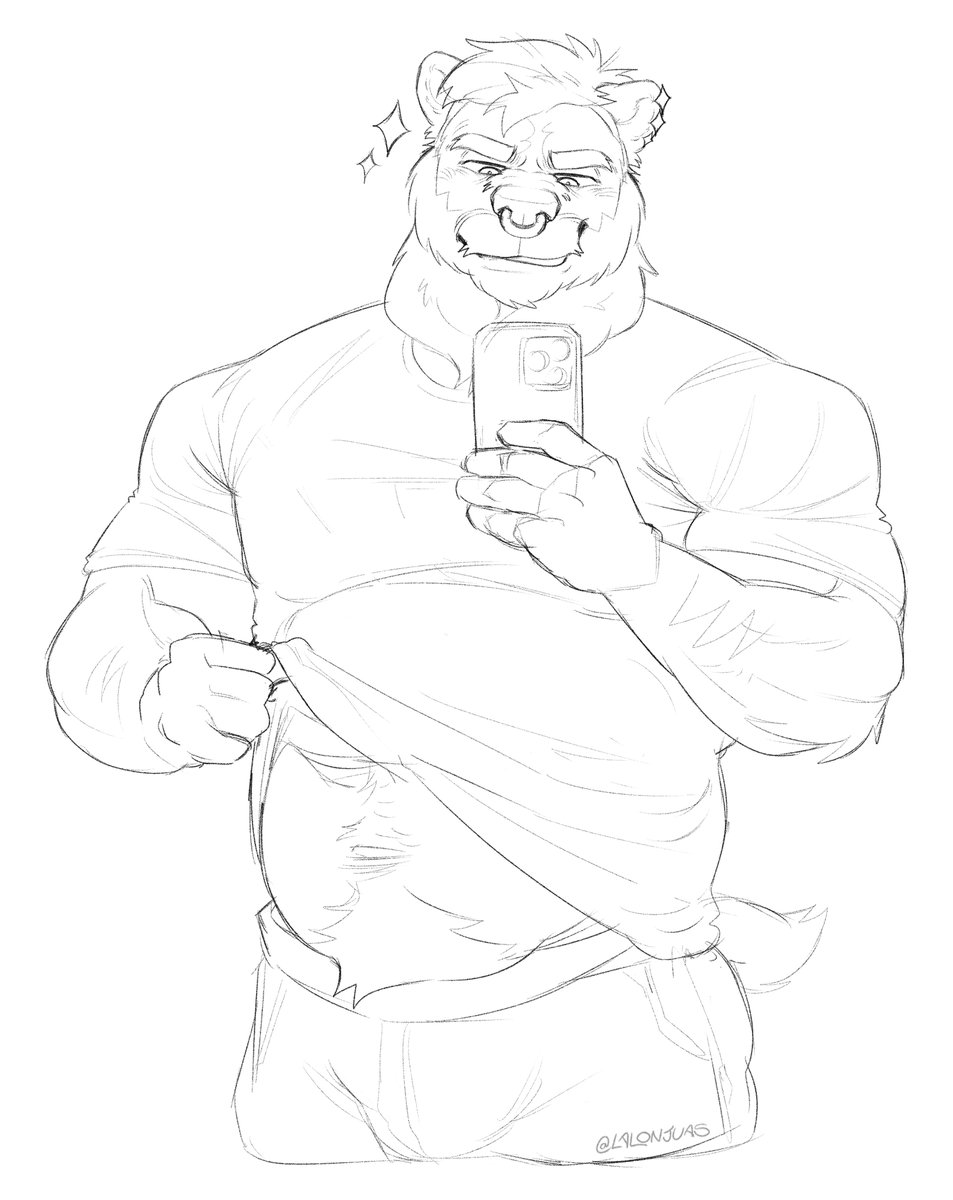 archie 🐻 tweet media